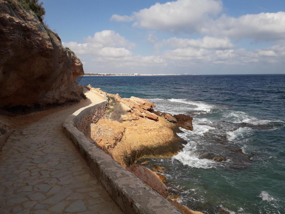 Casa Billarose - Lovely House Overlooking Pool & Walking Distance To The Beach And Restaurants 卡布罗伊格 外观 照片